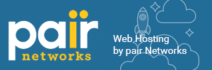 Web Hosting by pair Networks